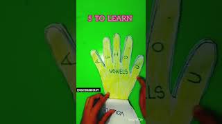 #easylearning #learningforkids #educationandcraft #5tolearn