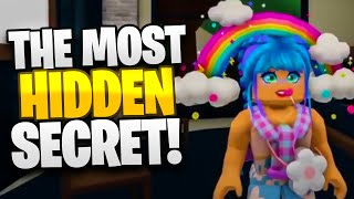 Brookhaven Most HIDDEN SECRET!