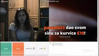 Vanimy dobio poziv na sex u live