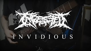 INGESTED - "Invidious" | Guitar Cover