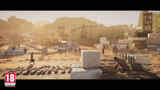 Assassin's Creed Origins - Mysteries of Egypt Trailer [PS4]