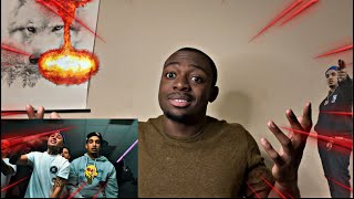 BIG BAG & A GRIN~SMOKEY GM FT FENIX FLEXIN OFFICIAL MUSIC VIDEO REACTION ‼️