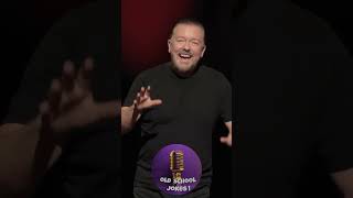 Being Woke!  #rickygervais #shorts #viral #comedy #standupcomedy #netflix  #british #laugh #trending