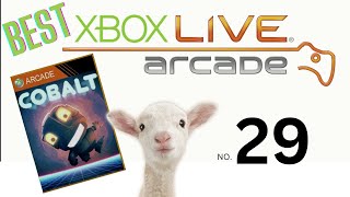 no 29 Best Xbox Live Arcade Games Cobalt