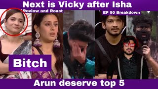 Bigg Boss 17 EP 99 Review Pura Ghar Nominated Who will be evicted tomorrow? Who will win BB17 Trophy