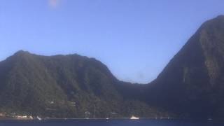 Pitons, Saint Lucia (Part 2)