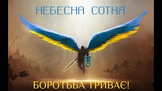 Челендж присвячений дню пам’яті Героїв Небесної Сотні / ВМ ПДЮ