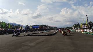 Final Bebek 2TAK 116cc Standard Open