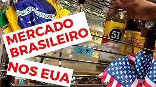 MERCADO BRASILEIRO NOS ESTADOS UNIDOS