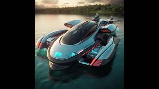 9 Modern High-Speed Under-Water Boat Design Ideas for Boat Manufacturers! AIAutoDesigns