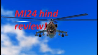 MI24 hind review war tycoon!