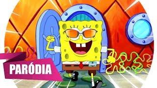 MARIA MARIAH VOCÊ NÃO SAI DA MINHA CABEÇA - VERSÃO BOB ESPONJA (BEM EDITADO?!)