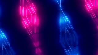 sky blue & pink neon phone light frame glowing border //@3DMotionGraphicsVFX // #3dMotionGraphicsVFX