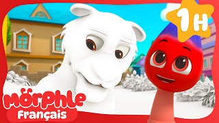 Morphle est un pinceau | Morphle en Français | Dessins Animés Pour Enfants