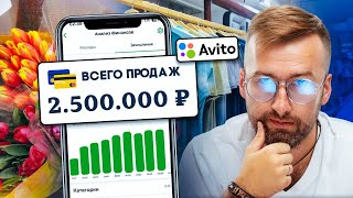 ДРОПШИППИНГ С Нуля на АВИТО - РЕАЛЬНЫЕ КЕЙСЫ. СКОЛЬКО МОЖНО ЗАРАБОТАТЬ?