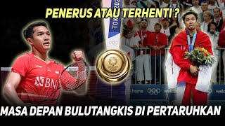 PERTARUHAN...!!! Mampukah Jonatan & Ginting Pertahankan Tradisi Emas Indonesia di Olimpiade Paris?