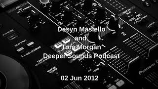 Desyn Masiello - Deeper Sounds Podcast