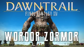 Worqor Zormor - Boss Encounters Guide - FFXIV Dawntrail