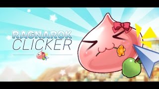 Ragnarok Clicker OMG My Finger Is Harting First Look Gameplay