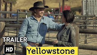 Yellowstone Season 5 Part 2 (HD) Finale Trailer Release #yellowstone #part2