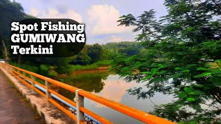 Posisi Terkini Spot GUMIWANG || 27 Februari 2021 Waduk Gajah Mungkur