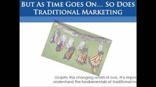 Traditional Marketing can not be Forgotten by a Small Business