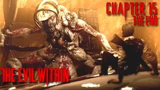 The Evil Within - Chapter 15 An Evil Within