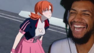 RWBY Volume 6 Chapter 8 Reaction - Nora Being a True Gem PART 2