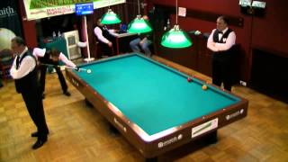 Billard 3 bandes TACHOIRE VS MAILLARD