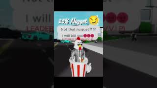 Roblox Nugget #robloxcoems #coems #roblox #robloxfunny #nuggets #cottoneyejoe #robloxedit