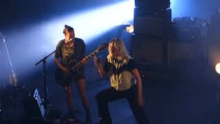 DEAD SARA - Gimme Gimme - LIVE @ Besançon " La Rodia " le 18/04/2022