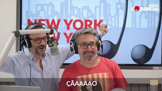 RÁDIO COMERCIAL | “New York, New York” - Monção