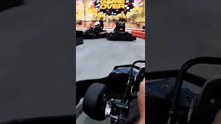 Carl's Had A Moment! | Go-Kart Accident | Electric Karts | Go-Kart Racing