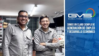 GVS Colombia, líder en seguridad electrónica y tecnología.