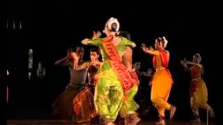 Ananya ~ A Glimpse, Bharatanatyam