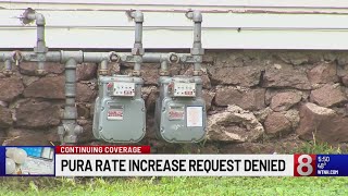 PURA denies Connecticut gas suppliers rate increase