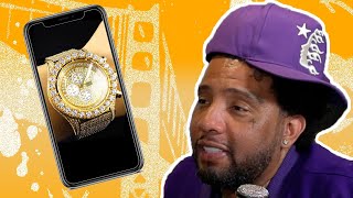 Philthy Rich On Fake Streams, Fake Jewelry & Social Media Clout Chasers