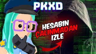 HACKERLAR PK XD HESAPLARINIZI BÖYLE ÇALIYOR! HESABIN ÇALINMASIN İSTİYORSAN İZLE