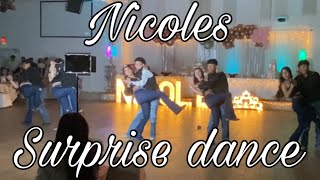 NICOLE XV FUNDANCE! (Bachata, Reggaeton, Huapango, Tribal)