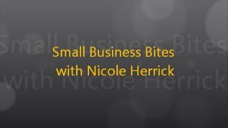 SMALL BUSINESS BITES Ep 01 How much should i be spending on a website