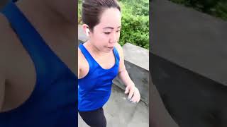 1st Jogging dito sa Tanza Cavite | Health is wealth