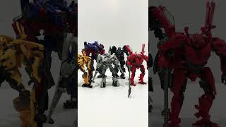 Transformers studio series 29 sideswipe quick review