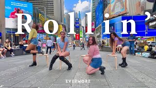 [KPOP IN PUBLIC NYC] Brave Girls 브레이브걸스 - Rollin' Dance Cover