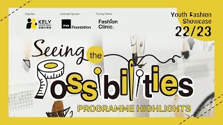 Seeing The Possibilities 22/23 - Programme Highlights