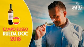 A top Spanish white wine 🇪🇸 with a French “Nominator” - it is a European love affair! 🥂