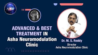 Non Invasive Brain Stimulation | Advance Technology Treatment At Asha Neuromodulation Clinic #ANC