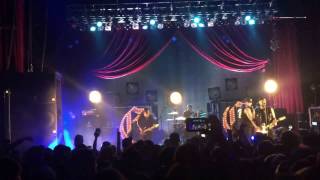 Good Charlotte, The Anthem/The Story of My Old Man (Live), 11/11/16