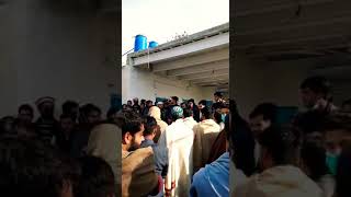 university of swabi students protest 2021