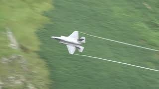 The Mach Loop , A busy day   25/07/23