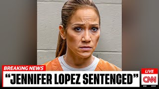 Jennifer Lopez Sentenced, Goodbye Forever